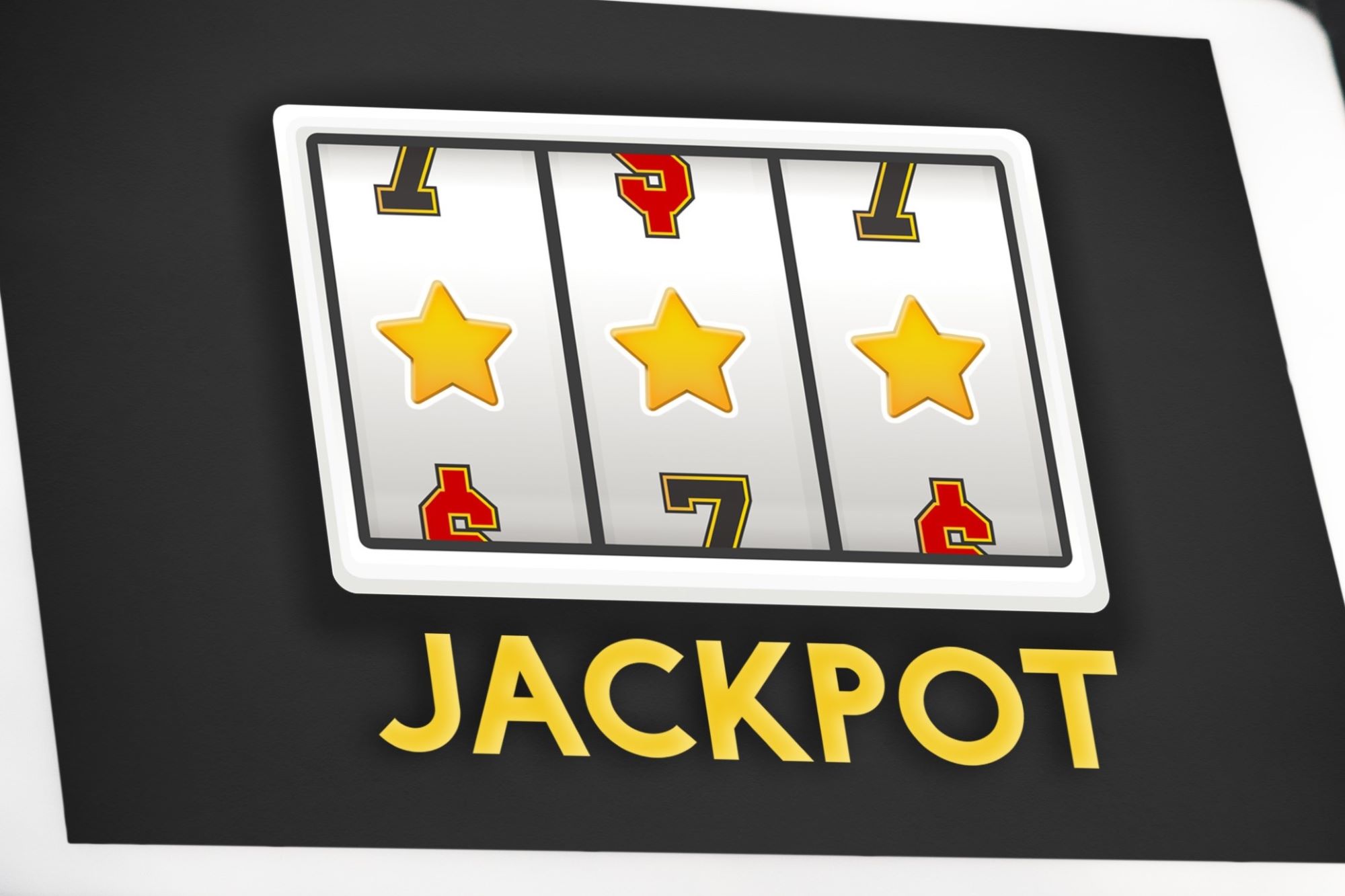 How do jackpots work in online casino slots?